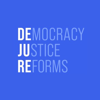 Telegram profile photo for Фундація DEJURE