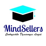 Telegram profile photo for mindsellers