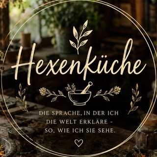 Telegram profile photo for Hexenküche, mit ♥️ gemacht🫶