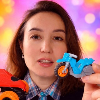 Telegram profile photo for Детский психолог~помощь родителям и детям