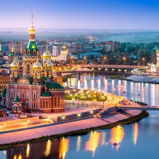 Telegram profile photo for Йошкар-Ола
