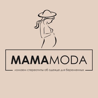 Telegram profile photo for MAMAMODA