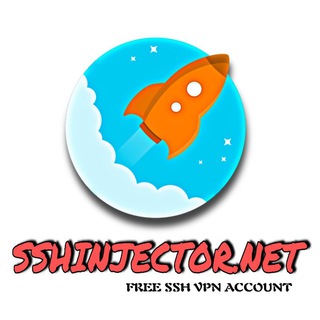 Telegram group profile photo for SSHinjector ID 🇮🇩
