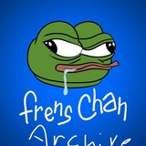 Telegram profile photo for Frenschan archive