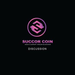 Telegram profile photo for Succor Coin Official