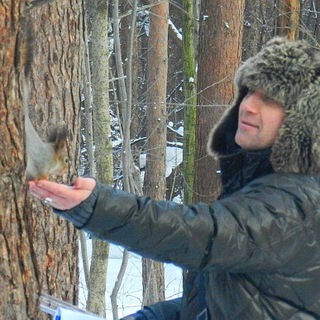 Telegram profile photo for Игорь Аверкиев