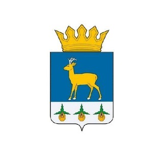 Telegram profile photo for Администрация Аромашевского округа