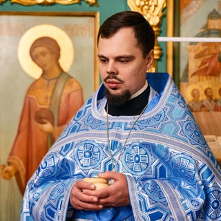Telegram profile photo for священник Сергий Трашков