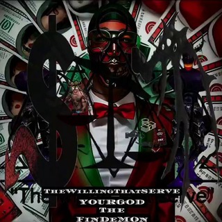 Telegram profile photo for YOURGOD's Personal Revenue $ervice