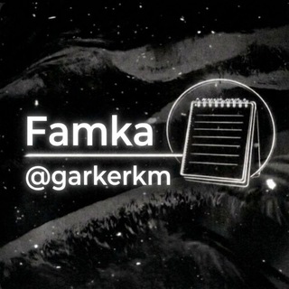 Telegram profile photo for @garkerkm
