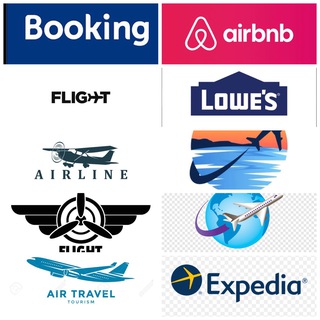 Telegram profile photo for AIRLINES GIFT CARDS HOTELS /FLIGHTS/ AIRBNB/TICKETS BOOKINGS AND ALL KINDS OF GIFT CARDS UBER EATS AND RIDE