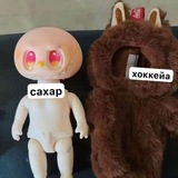 Telegram profile photo for хоккейа