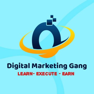 Telegram profile photo for Digital Marketing Gang