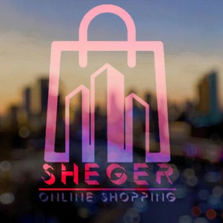 Telegram profile photo for Sheger Online Shopping 🛍