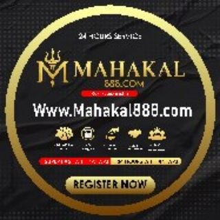 Telegram profile photo for MAHAKAL888.COM