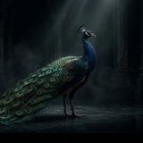 Telegram profile photo for 𝑷𝒆𝒂𝒄𝒐𝒄𝒌 🦚