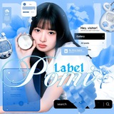 Telegram profile photo for ⊹ ࣪ ˖ 𝑝õmi label