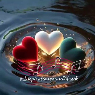 Telegram profile photo for Inspirationen&Musik