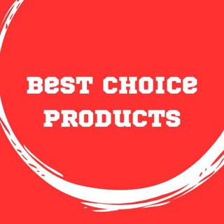 Telegram profile photo for Best Choice Products