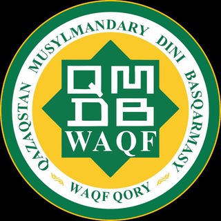 Telegram profile photo for WAQF.KZ