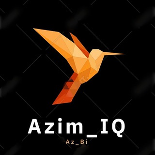 Telegram profile photo for Azim IQ
