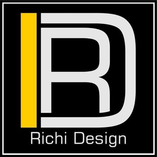 Telegram profile photo for Richi-design