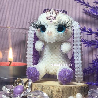 Telegram profile photo for beaded.shine