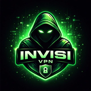 Telegram profile photo for INVISIVPN