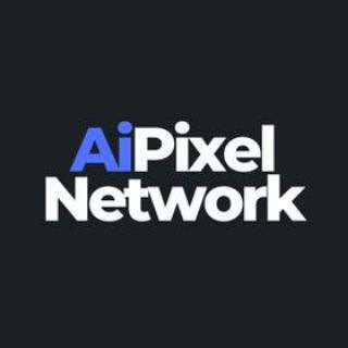 Telegram profile photo for AI Pixel Network