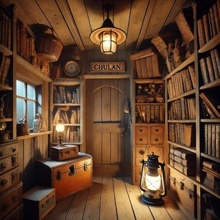 Telegram profile photo for Записки из чулана // Берёзкин
