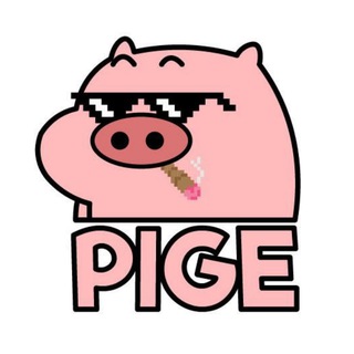 Telegram profile photo for Pige coin Official