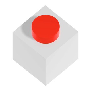 Telegram profile photo for Школа «Красная кнопка», японский язык и Япония