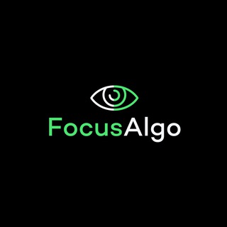 Telegram profile photo for FocusAlgo & Trade Setups