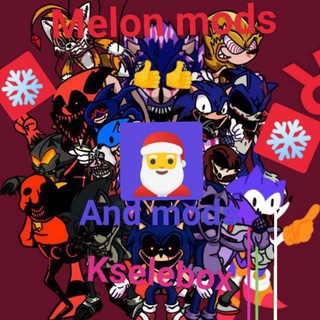 Telegram profile photo for Мелон моды👍👍 и моды кселебокс👍👍 и СЕЙВЫ и срп моды
