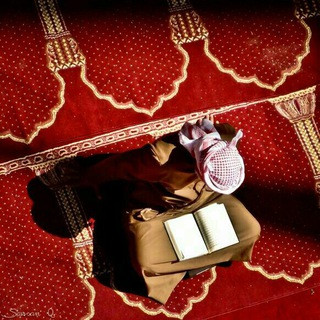 Telegram profile photo for صوتيات قرآنية | 🎧.
