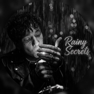Telegram profile photo for ʀᴀɪɴʏ sᴇᴄʀᴇᴛs