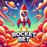 Telegram profile photo for Rocket bet ๐