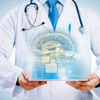 Telegram profile photo for Neuro Life (Nevrologiya, bolalar nevrologiyasi va qiziqarli meditsina)