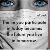 Telegram profile photo for NO LOCKDOWN! NO VACCINE! NO MASK!