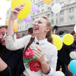Telegram profile photo for Москва, события, культура.