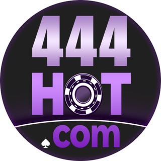 Telegram profile photo for 444Hot| Canal Oficial