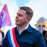 Telegram profile photo for Louis Boyard