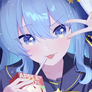 Telegram profile photo for Hoshimachi Suisei news