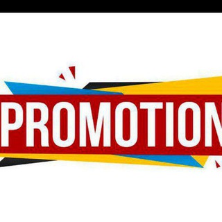 Telegram group profile photo for SHARE LINK PROMOTOR