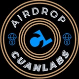 Telegram profile photo for Airdrop CuanLabs