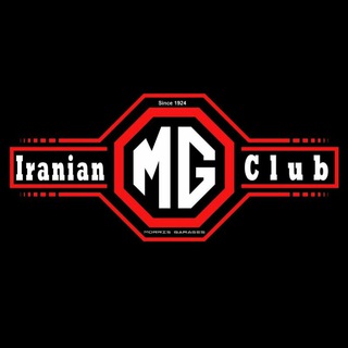 Telegram profile photo for Iranian_MG_Club