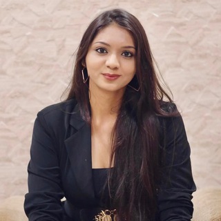 Telegram profile photo for Surbhi Gandhi