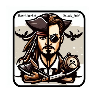 Telegram profile photo for ᴊᴀᴄᴋ sᴘᴀʀʀᴏᴡ sᴇʟғ
