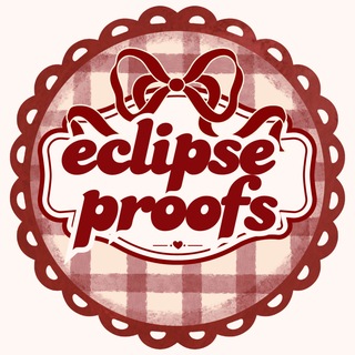 Telegram profile photo for eclipse vouches