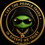 Telegram profile photo for 🟢 PEEPS | Portal